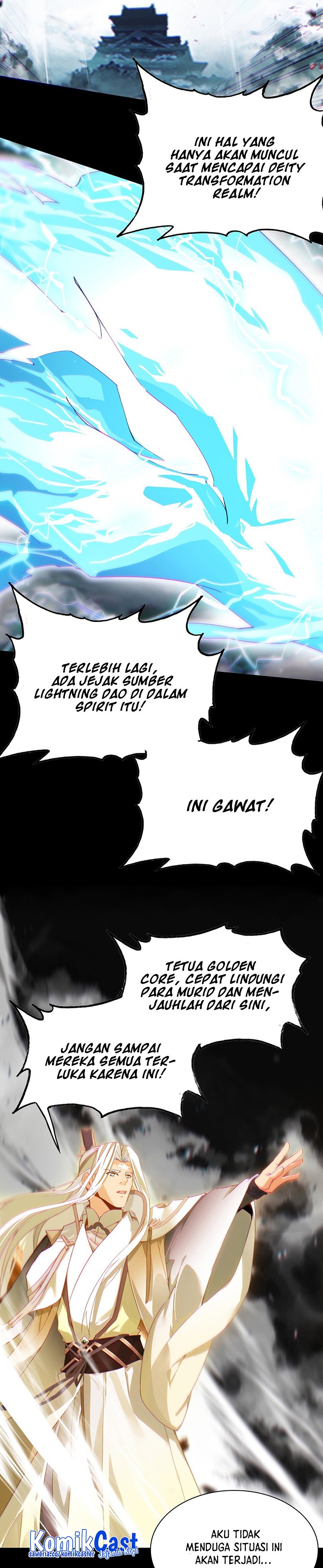 Halaman 20 dari Curse Cultivation Chapter 5