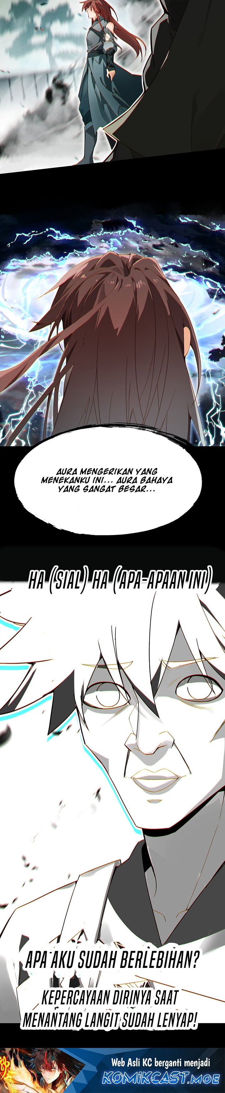 Halaman 22 dari Curse Cultivation Chapter 5