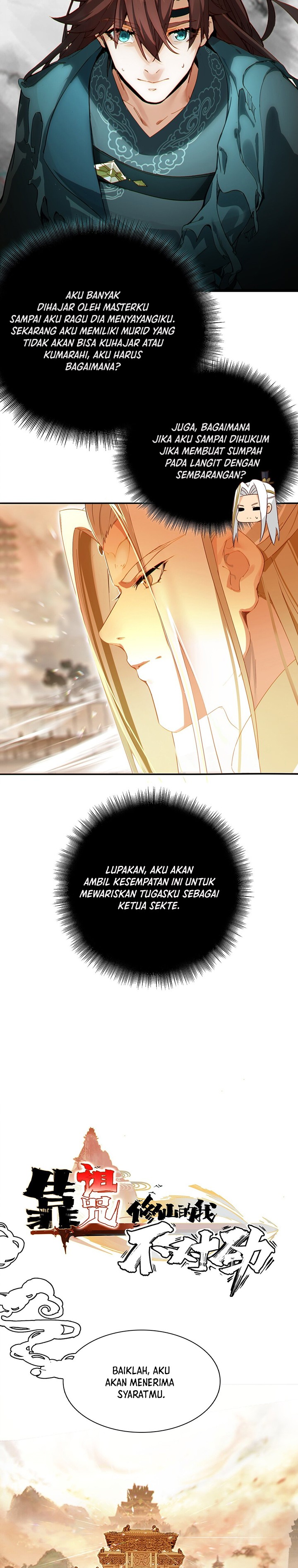 Halaman 3 dari Curse Cultivation Chapter 5