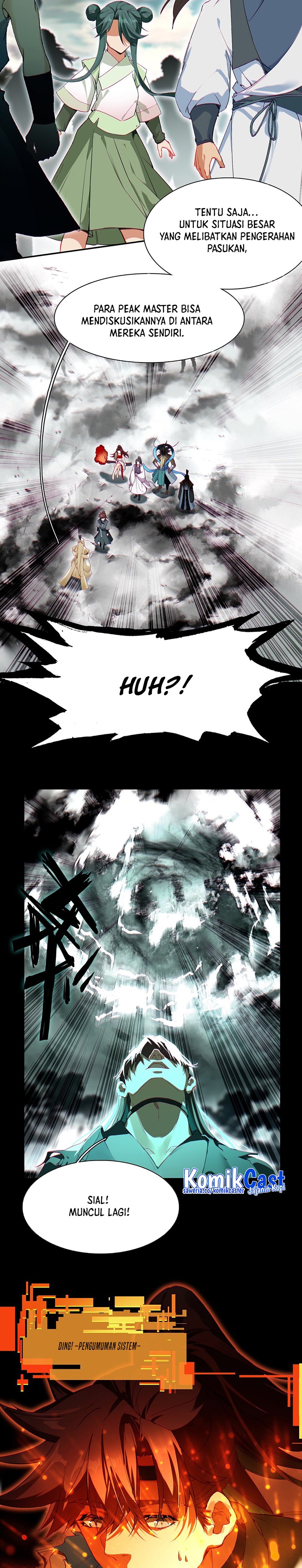 Halaman 6 dari Curse Cultivation Chapter 5