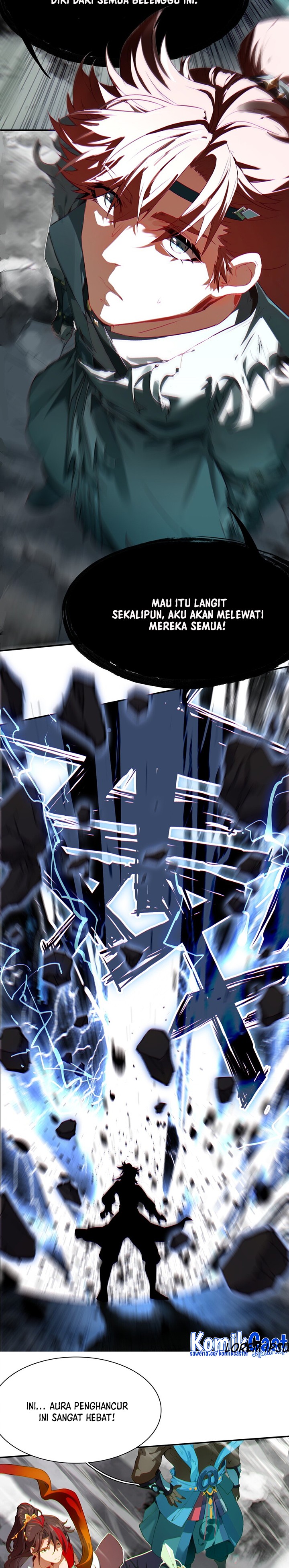 Halaman 9 dari Curse Cultivation Chapter 5