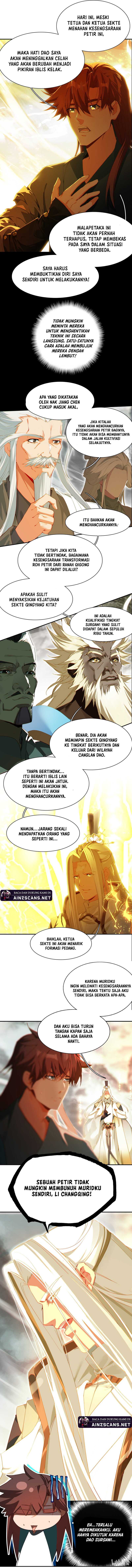 Halaman 8 dari Curse Cultivation Chapter 6