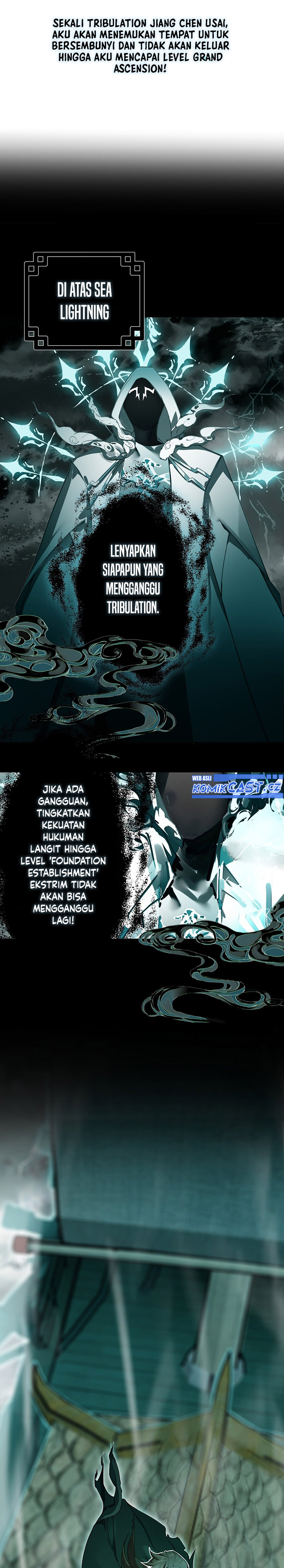 Halaman 15 dari Curse Cultivation Chapter 9