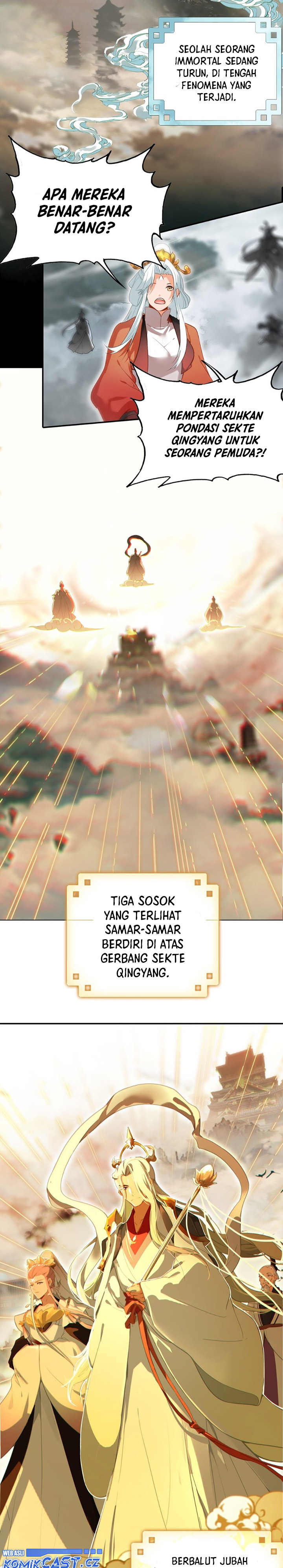 Halaman 4 dari Curse Cultivation Chapter 9