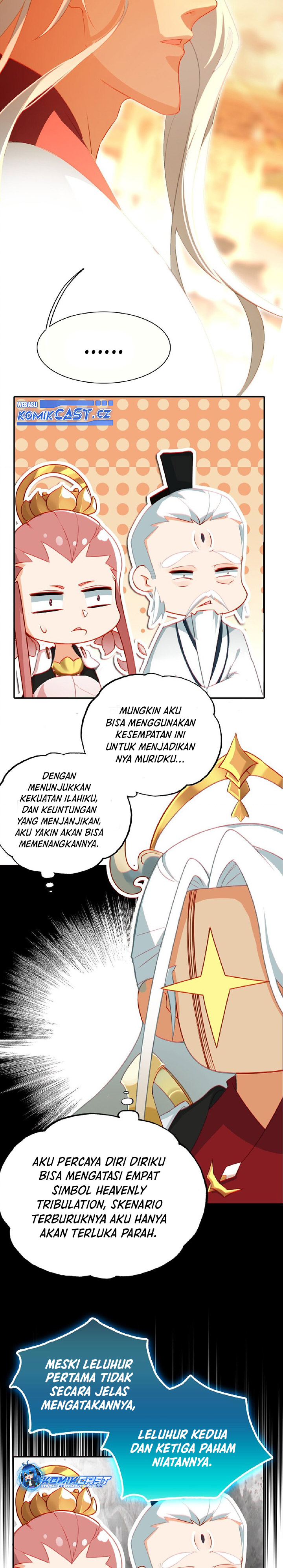 Halaman 8 dari Curse Cultivation Chapter 9