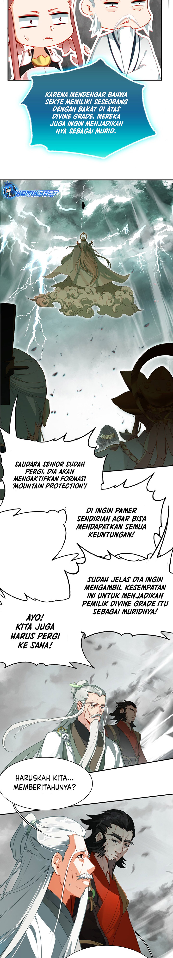 Halaman 9 dari Curse Cultivation Chapter 9