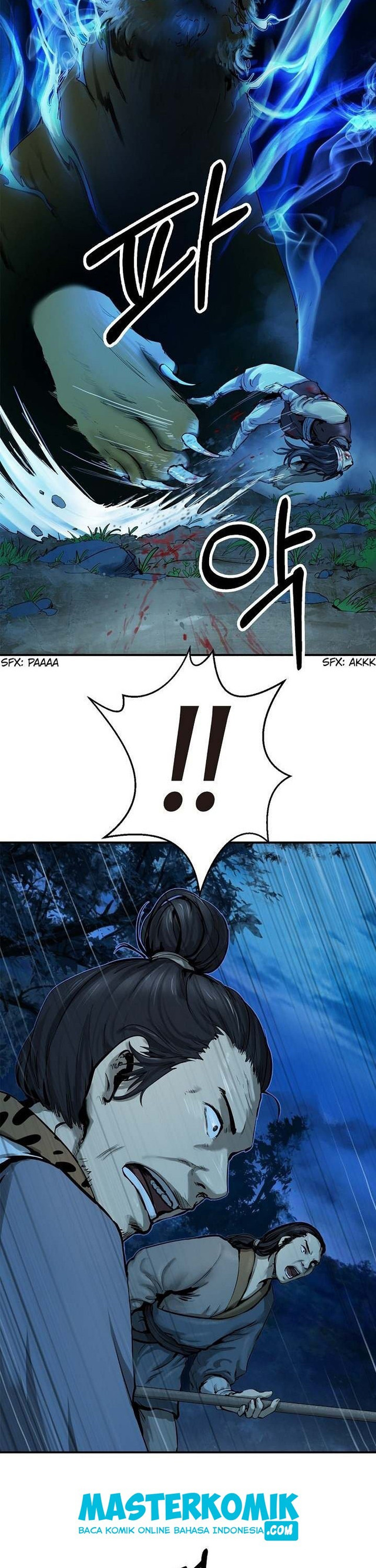 Halaman 10 dari Cystic Story (Call The Spear) Chapter 1