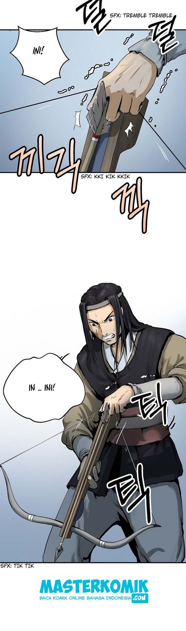 Halaman 11 dari Cystic Story (Call The Spear) Chapter 1