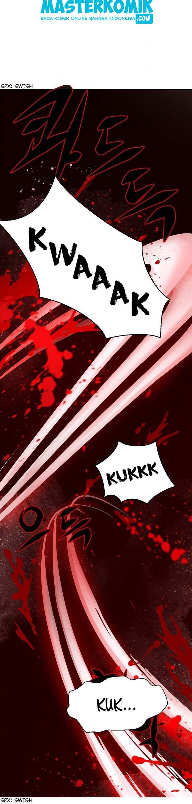 Halaman 13 dari Cystic Story (Call The Spear) Chapter 1
