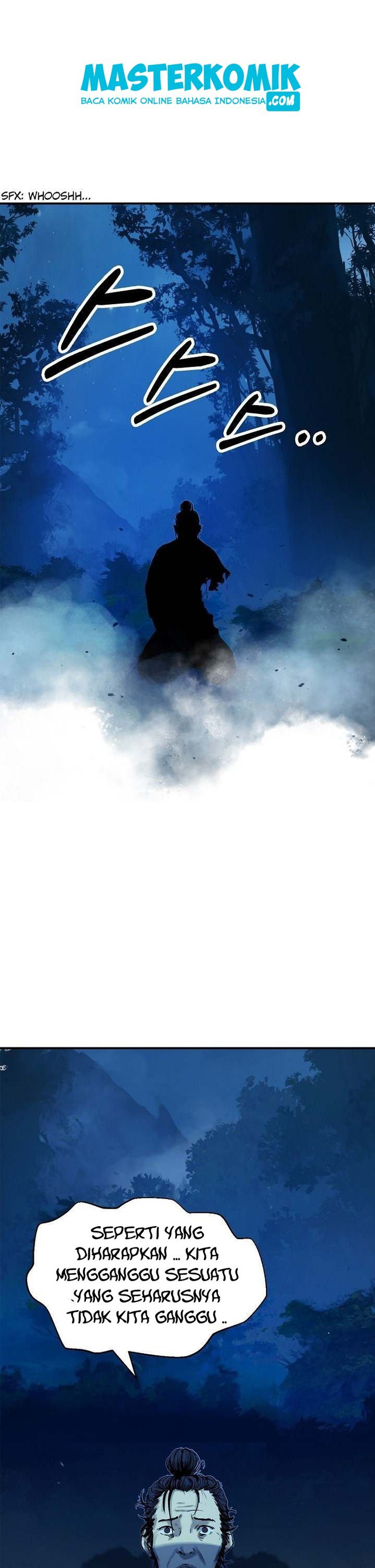 Halaman 14 dari Cystic Story (Call The Spear) Chapter 1
