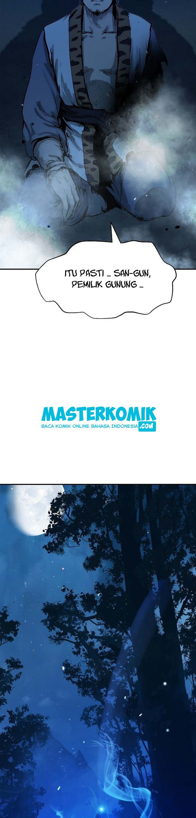 Halaman 15 dari Cystic Story (Call The Spear) Chapter 1