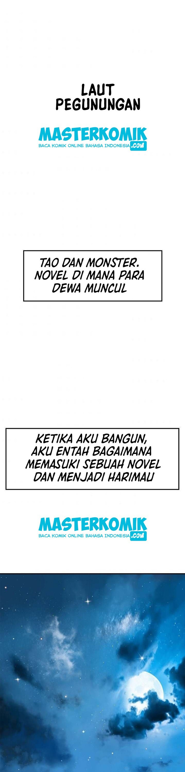 Halaman 2 dari Cystic Story (Call The Spear) Chapter 1