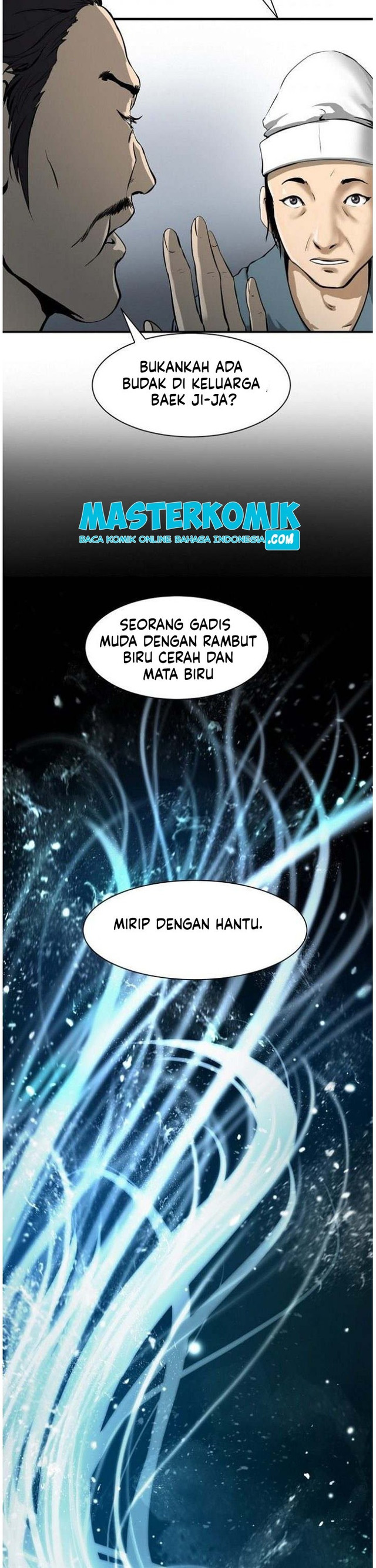 Halaman 20 dari Cystic Story (Call The Spear) Chapter 1