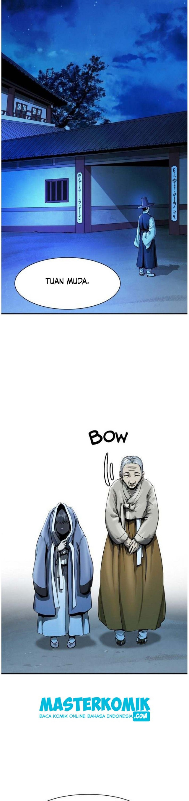 Halaman 22 dari Cystic Story (Call The Spear) Chapter 1