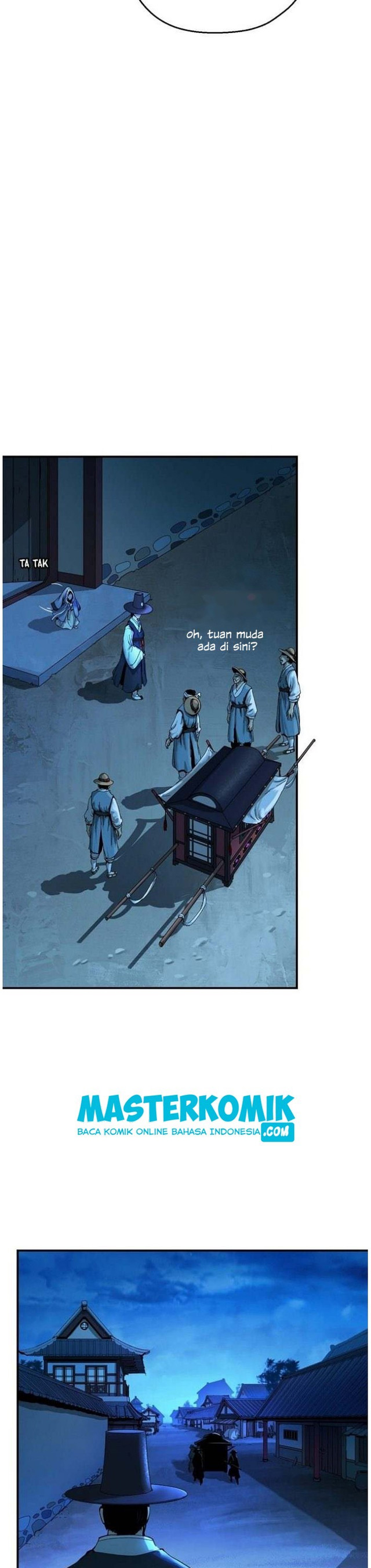 Halaman 24 dari Cystic Story (Call The Spear) Chapter 1