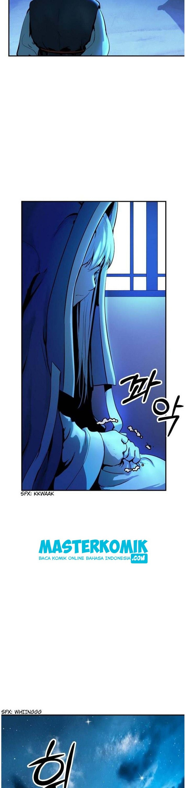 Halaman 25 dari Cystic Story (Call The Spear) Chapter 1