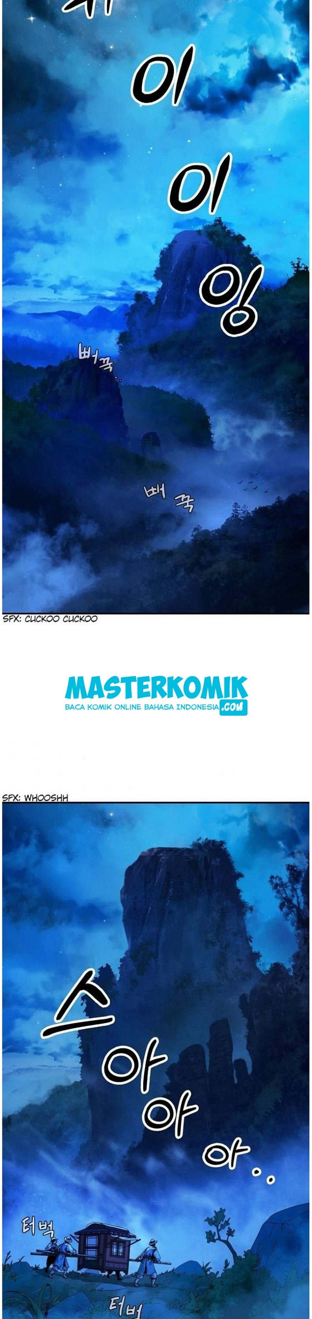 Halaman 26 dari Cystic Story (Call The Spear) Chapter 1