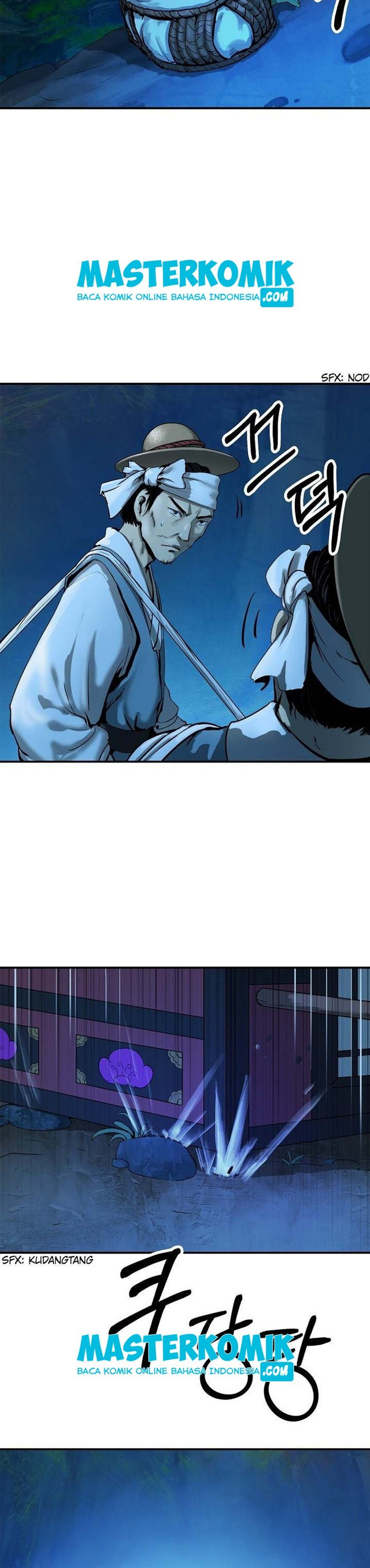 Halaman 28 dari Cystic Story (Call The Spear) Chapter 1