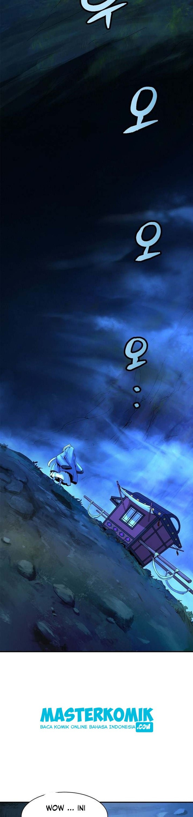 Halaman 31 dari Cystic Story (Call The Spear) Chapter 1