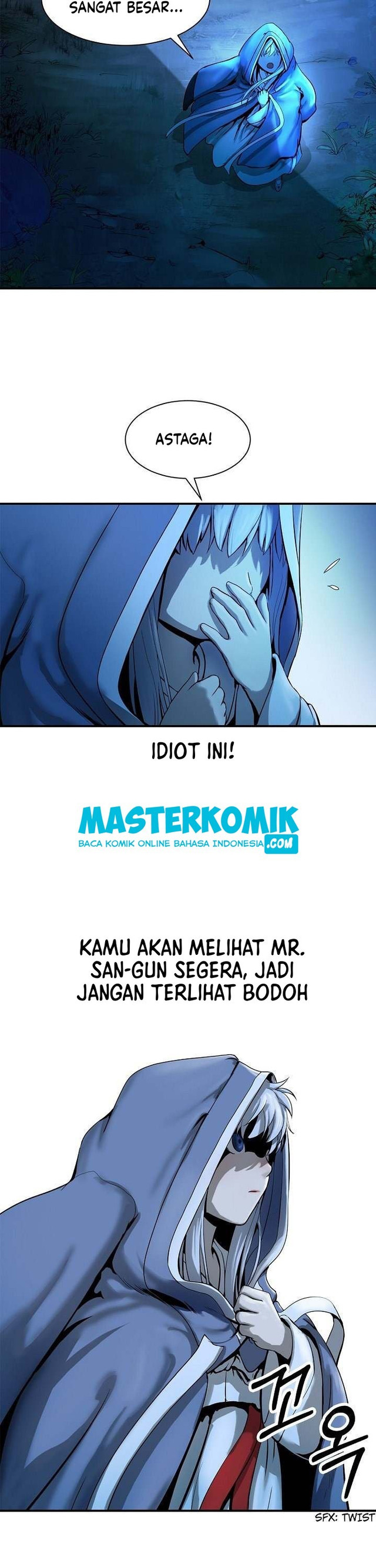 Halaman 32 dari Cystic Story (Call The Spear) Chapter 1