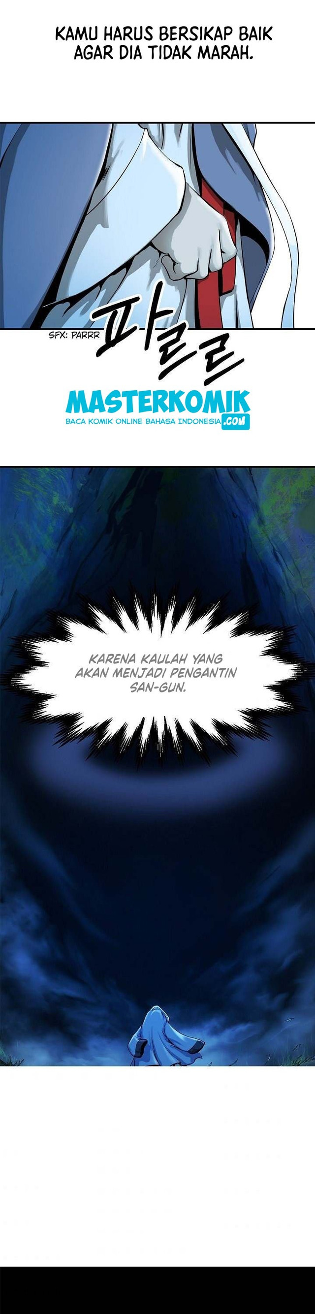 Halaman 33 dari Cystic Story (Call The Spear) Chapter 1