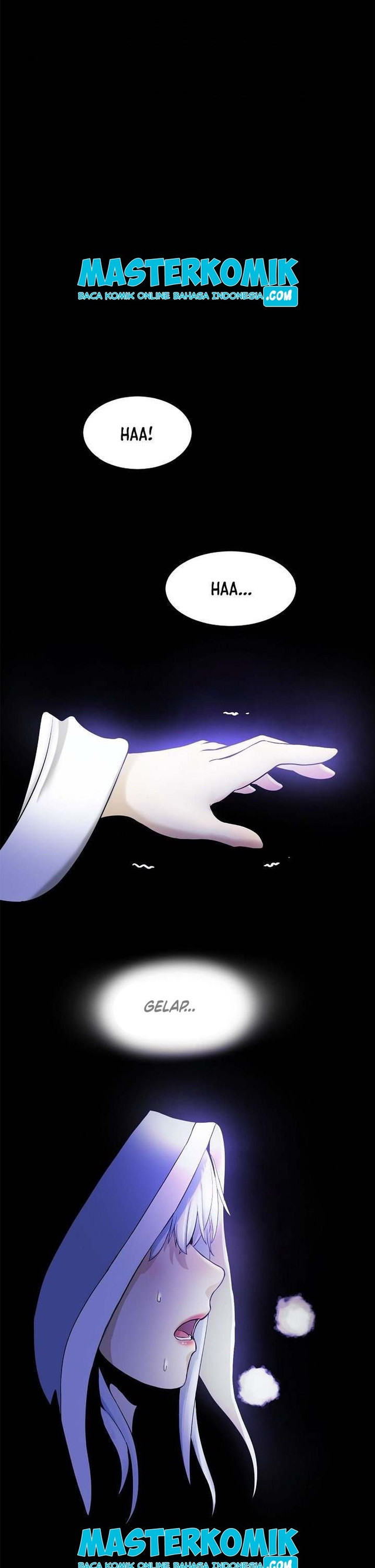 Halaman 34 dari Cystic Story (Call The Spear) Chapter 1