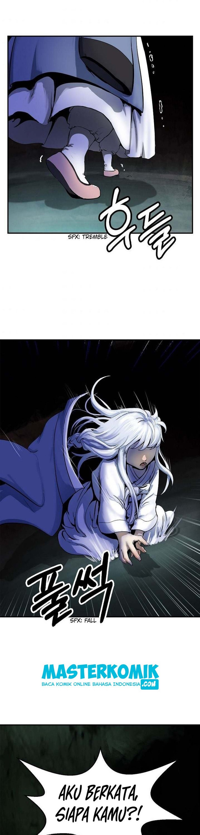Halaman 37 dari Cystic Story (Call The Spear) Chapter 1