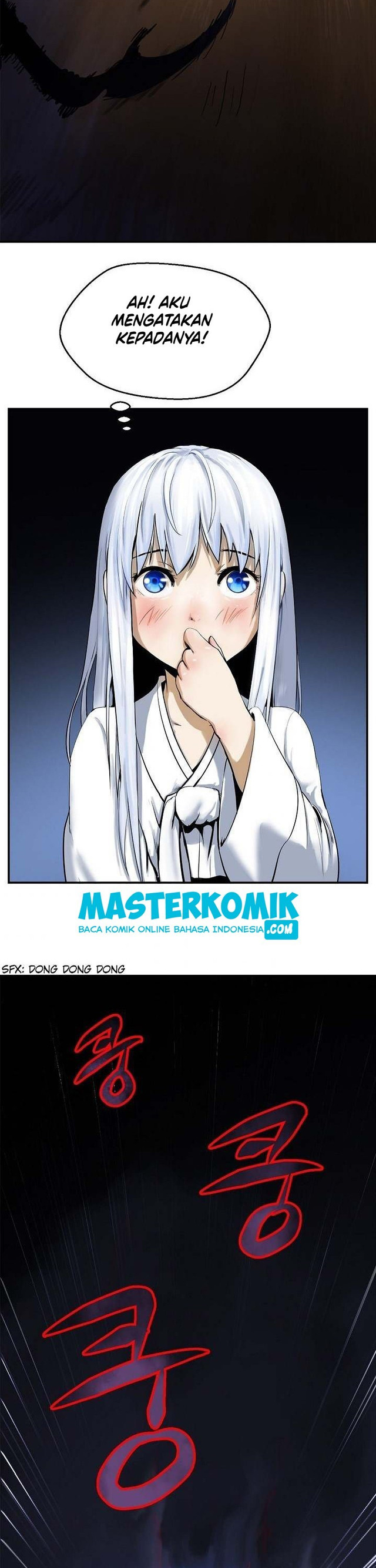 Halaman 40 dari Cystic Story (Call The Spear) Chapter 1
