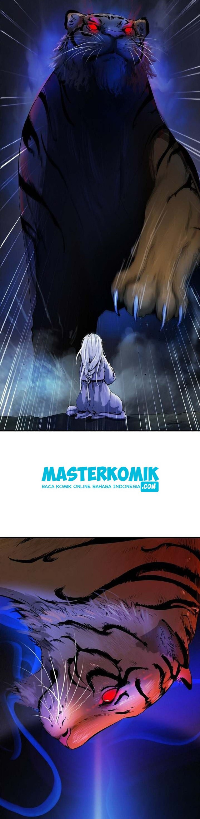 Halaman 41 dari Cystic Story (Call The Spear) Chapter 1