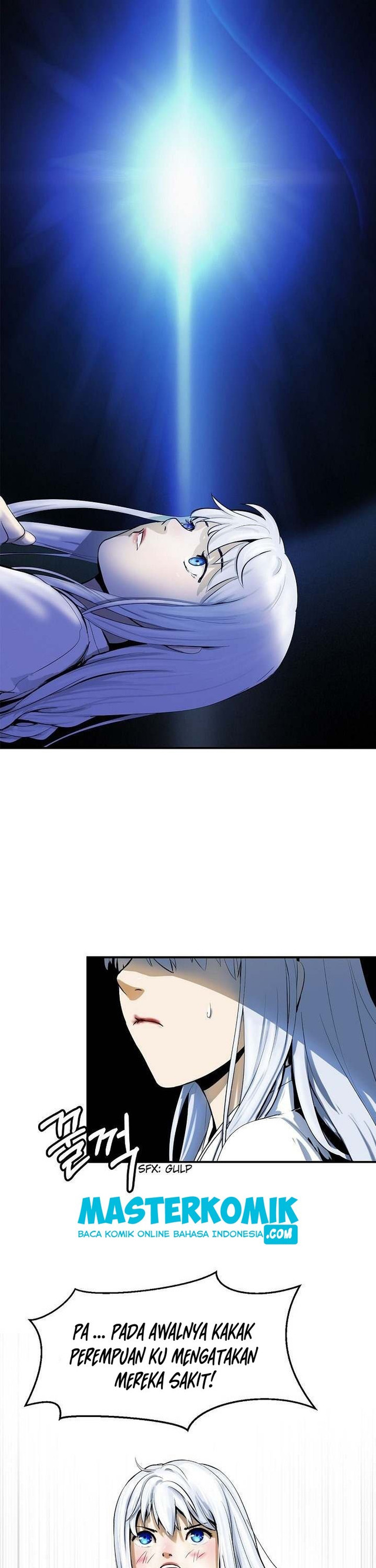 Halaman 42 dari Cystic Story (Call The Spear) Chapter 1