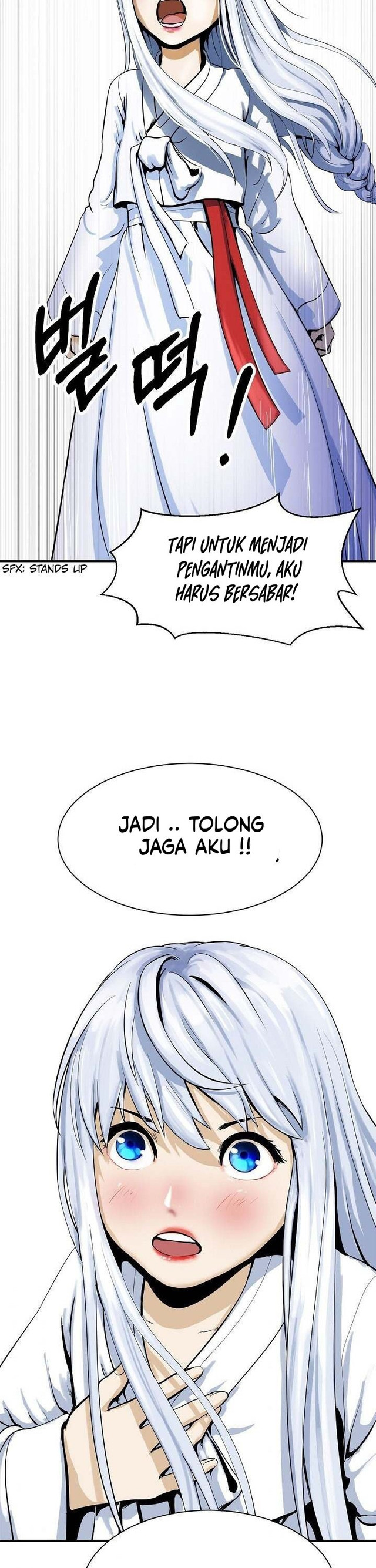 Halaman 43 dari Cystic Story (Call The Spear) Chapter 1