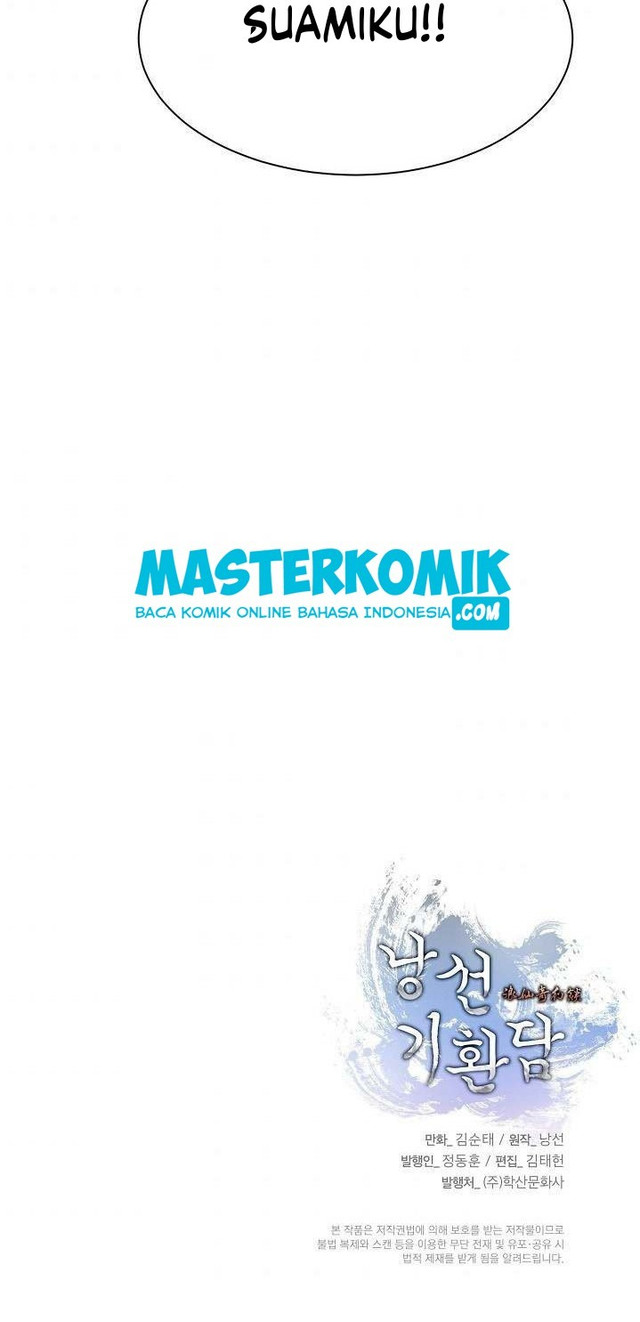 Halaman 44 dari Cystic Story (Call The Spear) Chapter 1