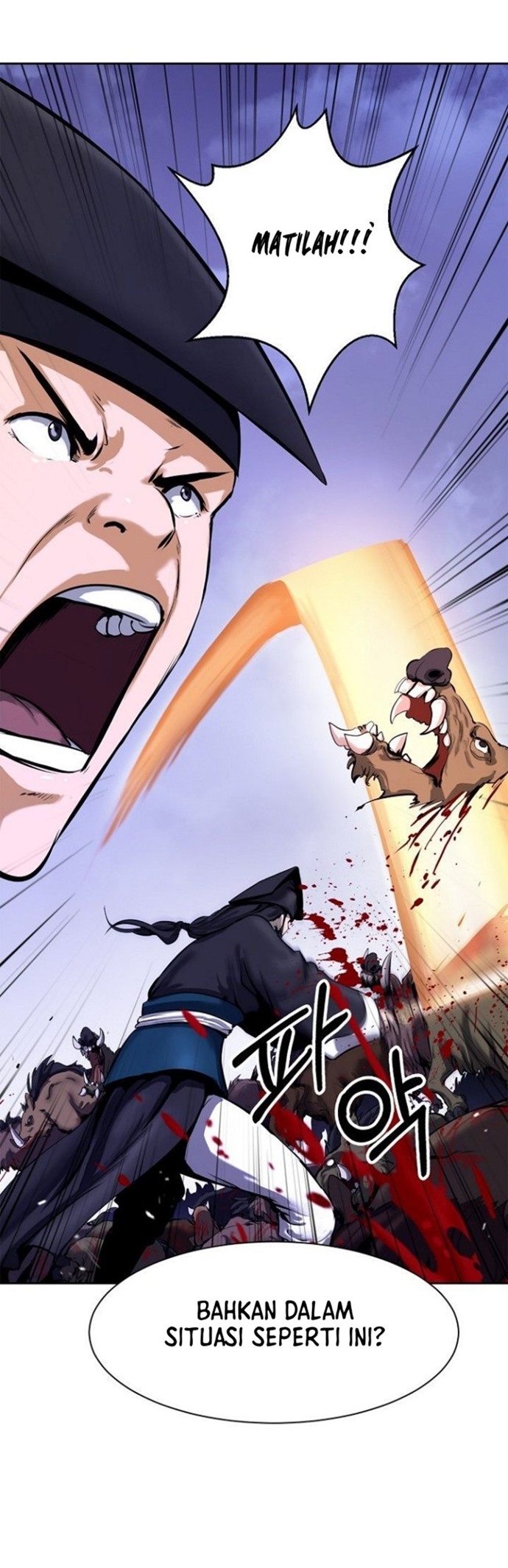 Halaman 16 dari Cystic Story (Call The Spear) Chapter 10