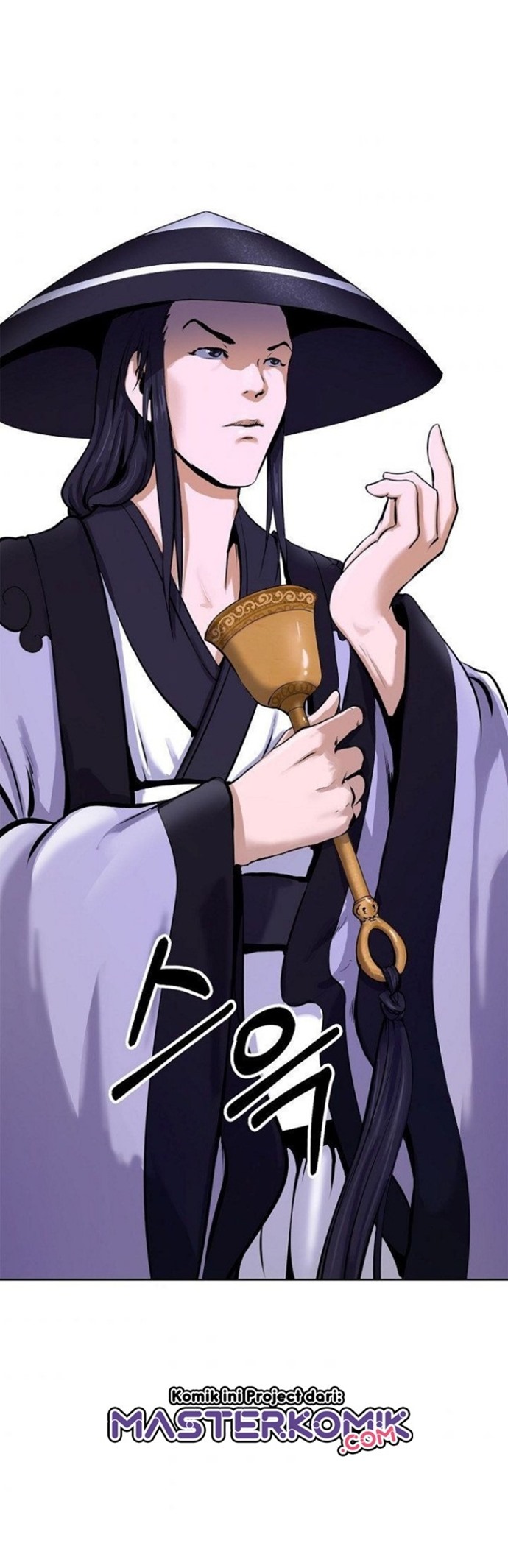 Halaman 17 dari Cystic Story (Call The Spear) Chapter 10