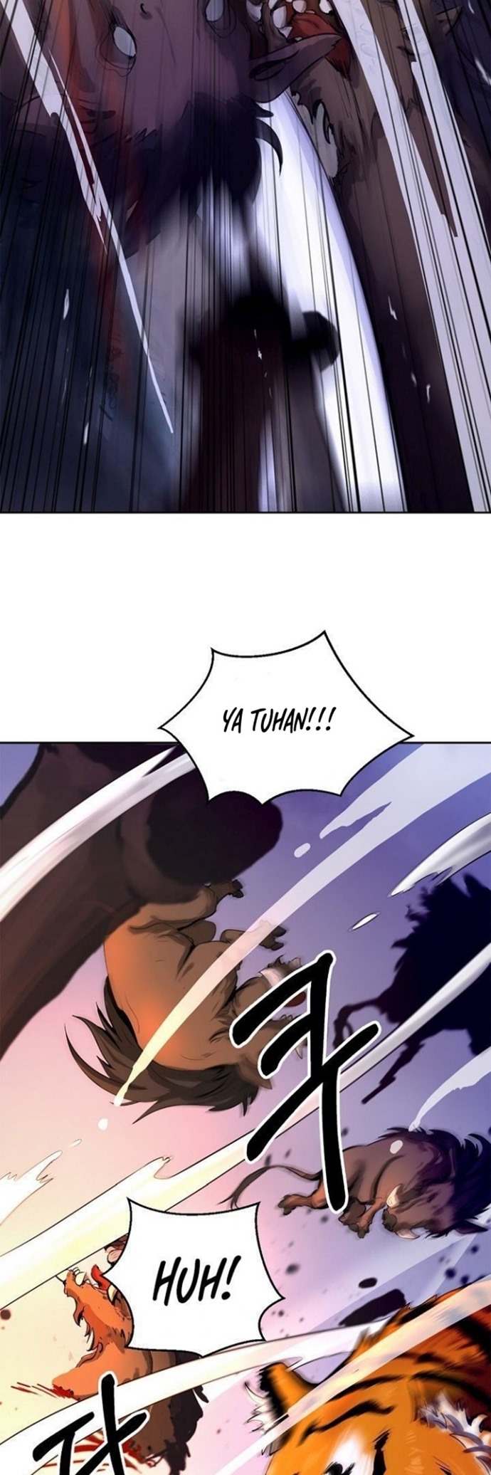 Halaman 21 dari Cystic Story (Call The Spear) Chapter 10
