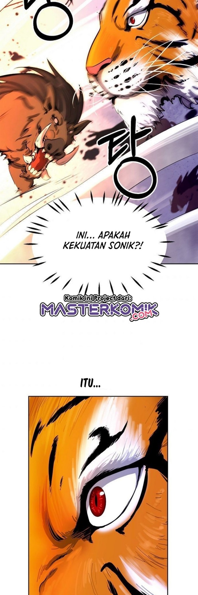 Halaman 22 dari Cystic Story (Call The Spear) Chapter 10