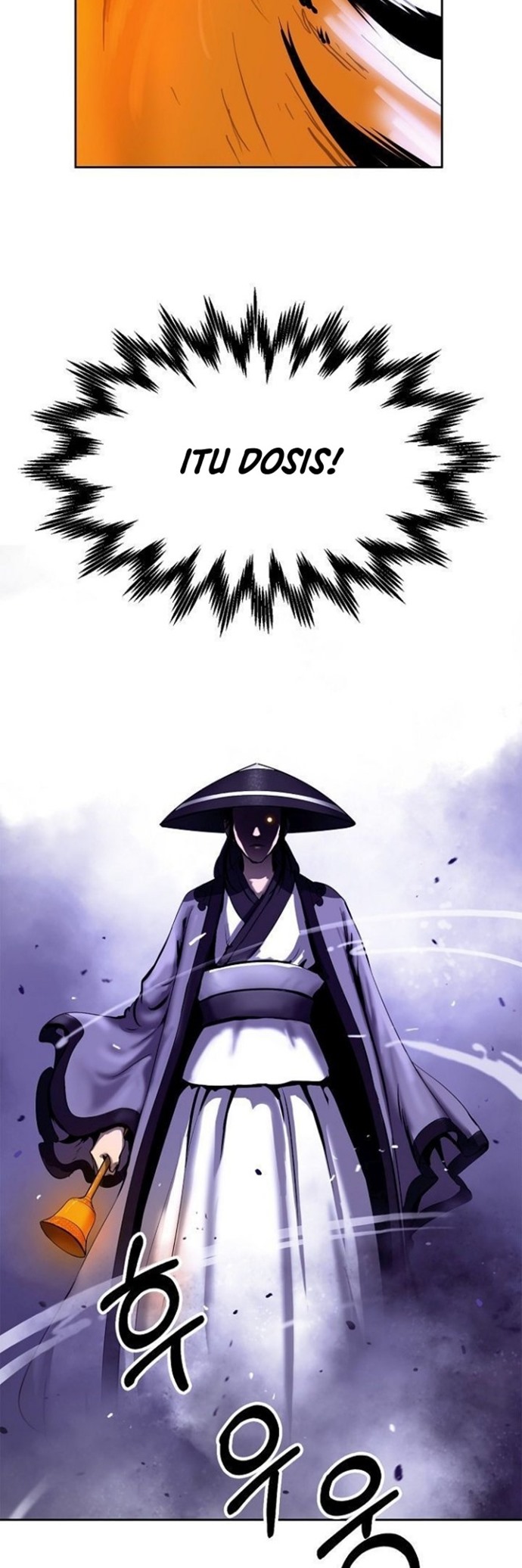 Halaman 23 dari Cystic Story (Call The Spear) Chapter 10