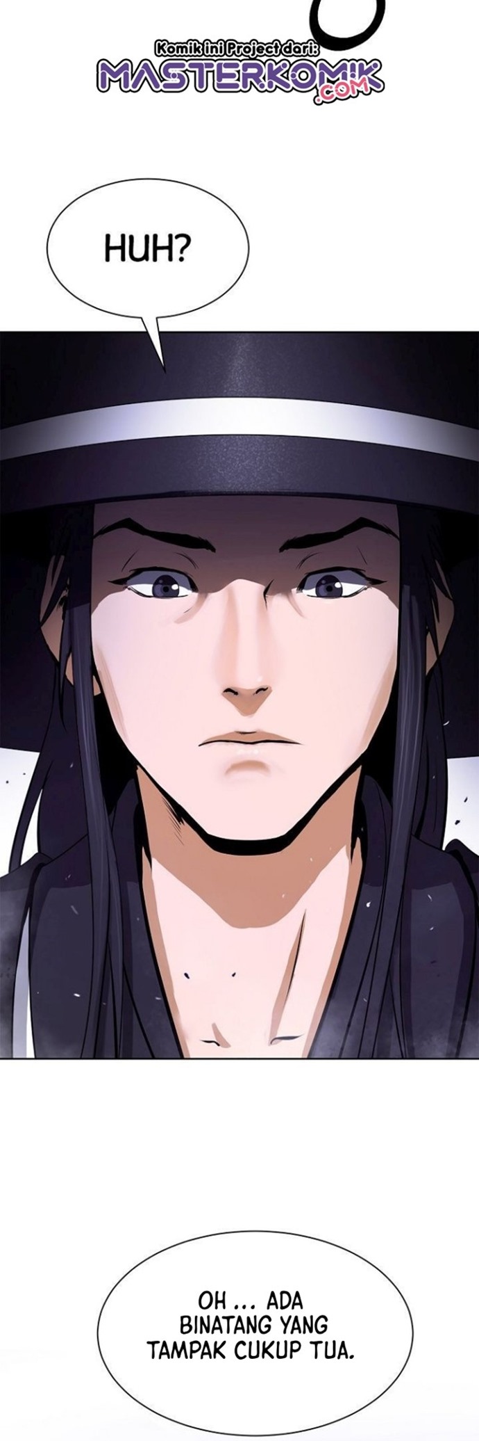 Halaman 24 dari Cystic Story (Call The Spear) Chapter 10