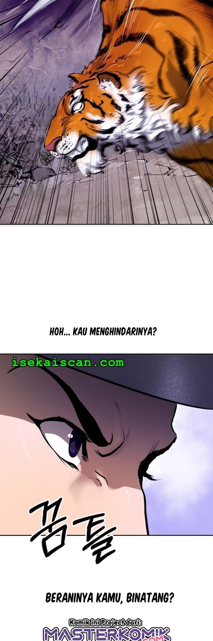 Halaman 29 dari Cystic Story (Call The Spear) Chapter 10