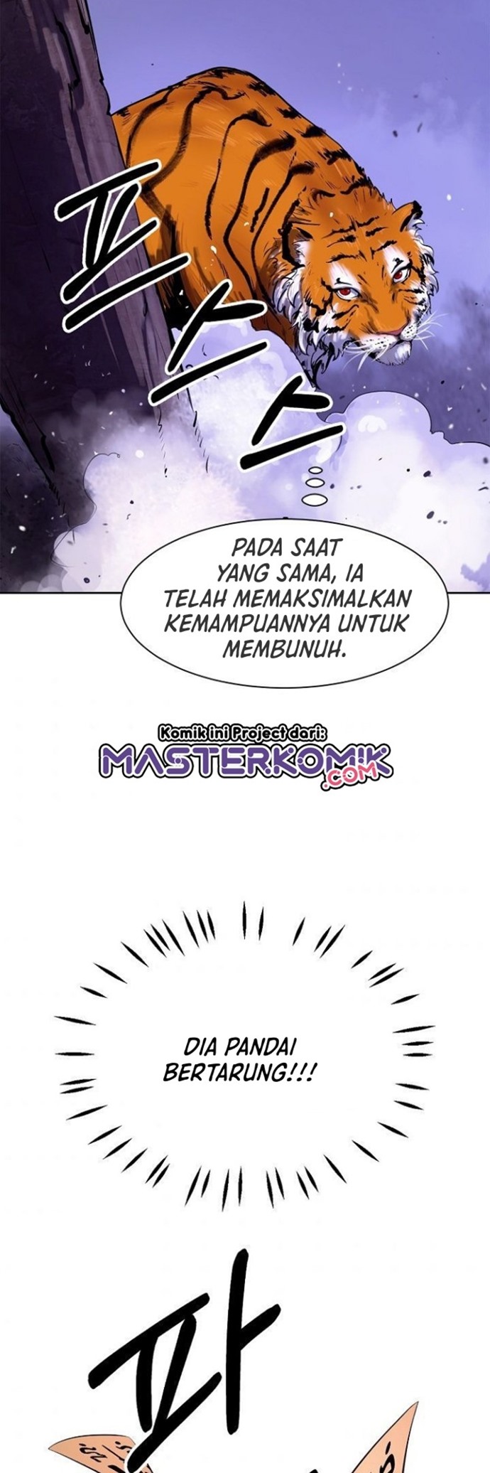Halaman 31 dari Cystic Story (Call The Spear) Chapter 10