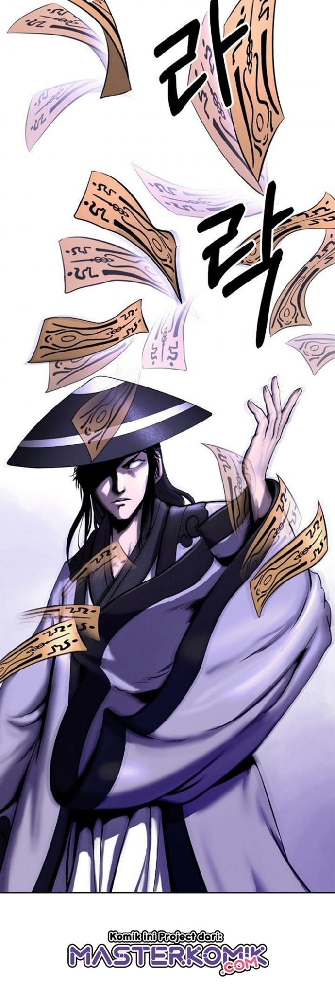 Halaman 32 dari Cystic Story (Call The Spear) Chapter 10
