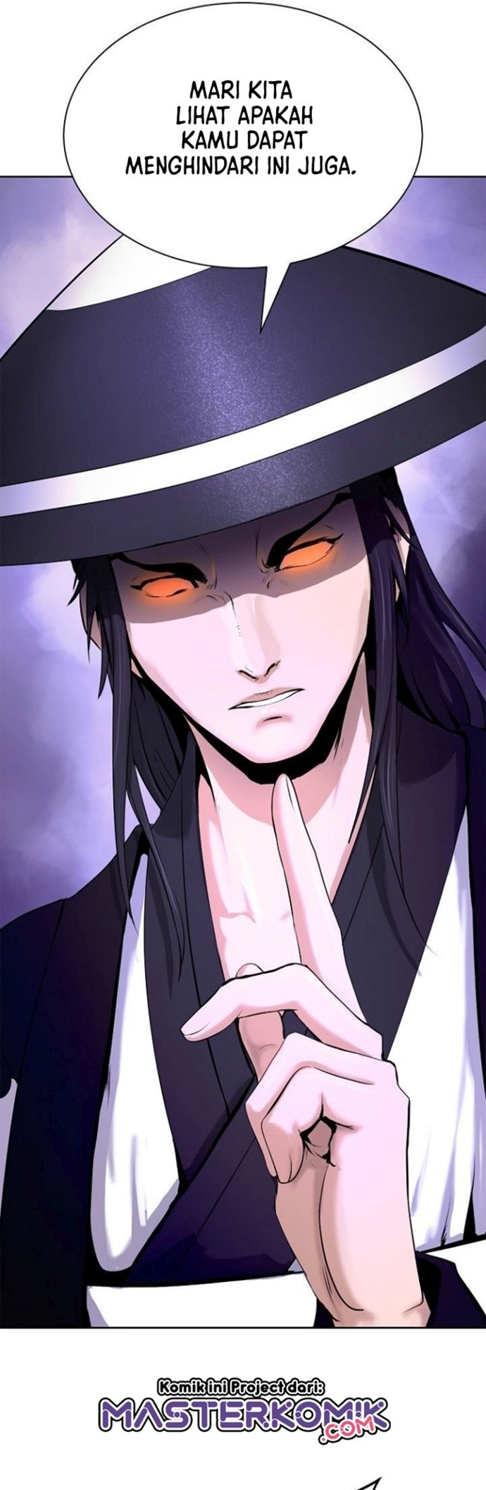 Halaman 33 dari Cystic Story (Call The Spear) Chapter 10