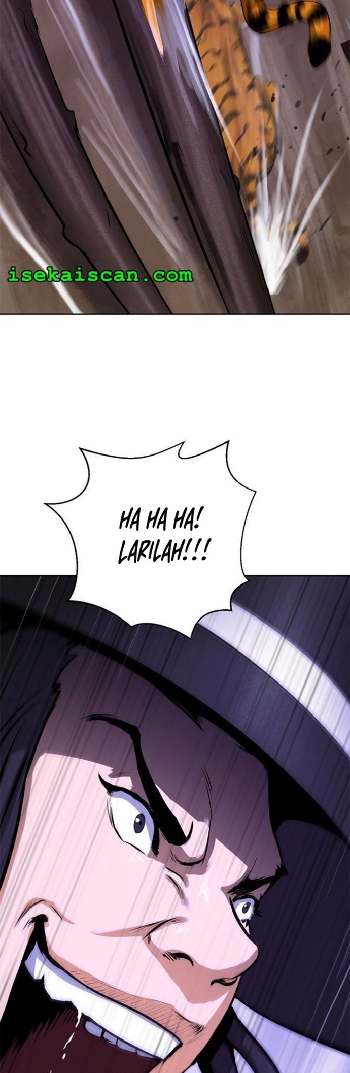 Halaman 37 dari Cystic Story (Call The Spear) Chapter 10