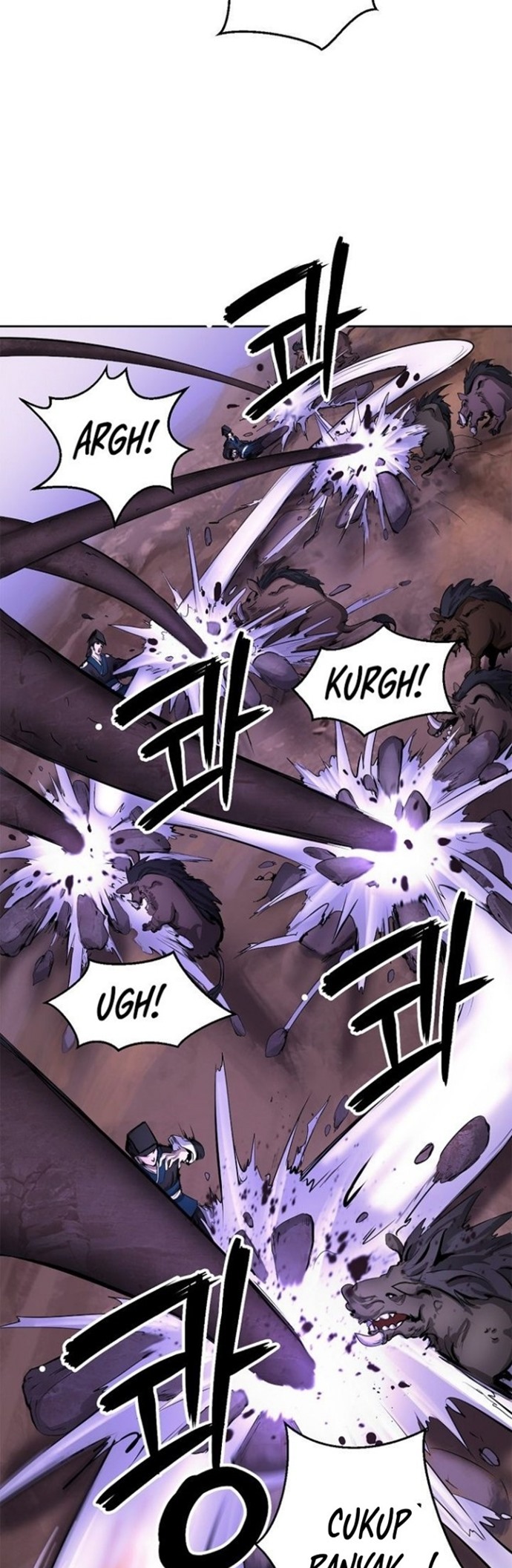Halaman 39 dari Cystic Story (Call The Spear) Chapter 10