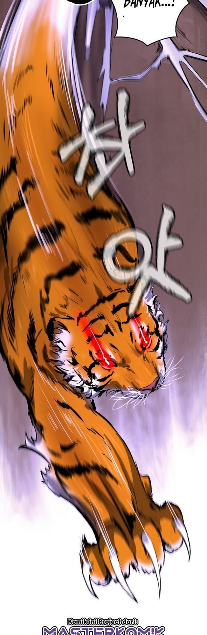 Halaman 40 dari Cystic Story (Call The Spear) Chapter 10