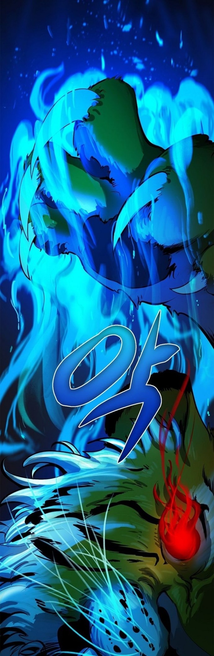Halaman 47 dari Cystic Story (Call The Spear) Chapter 10