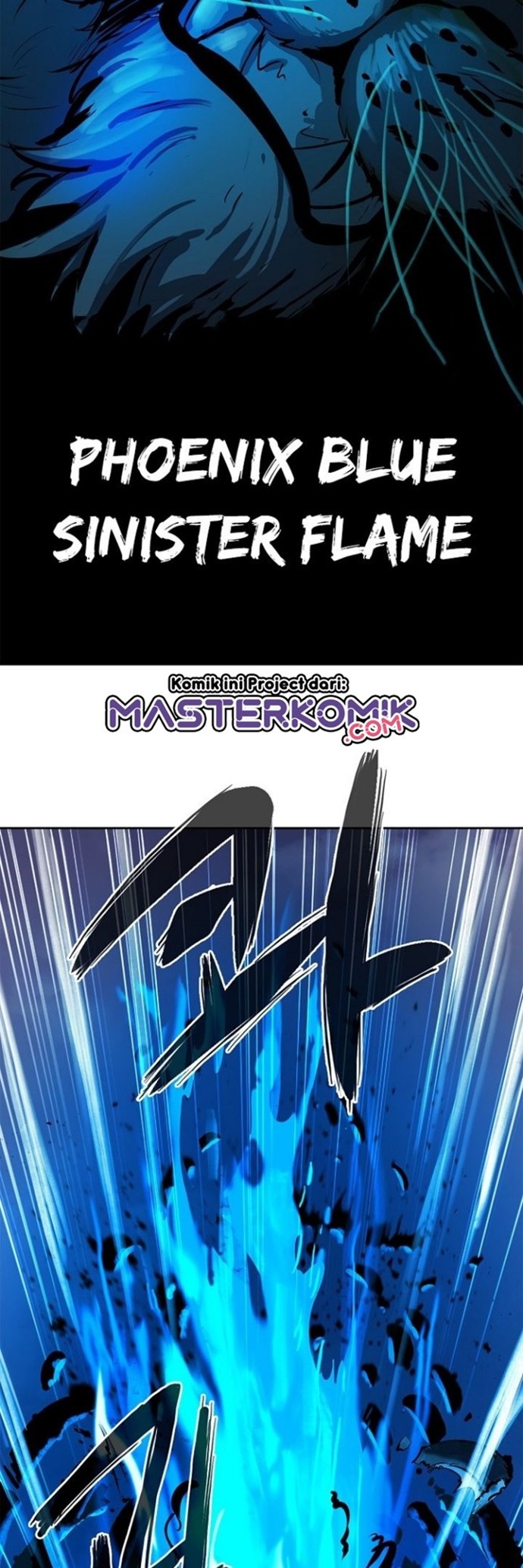 Halaman 48 dari Cystic Story (Call The Spear) Chapter 10