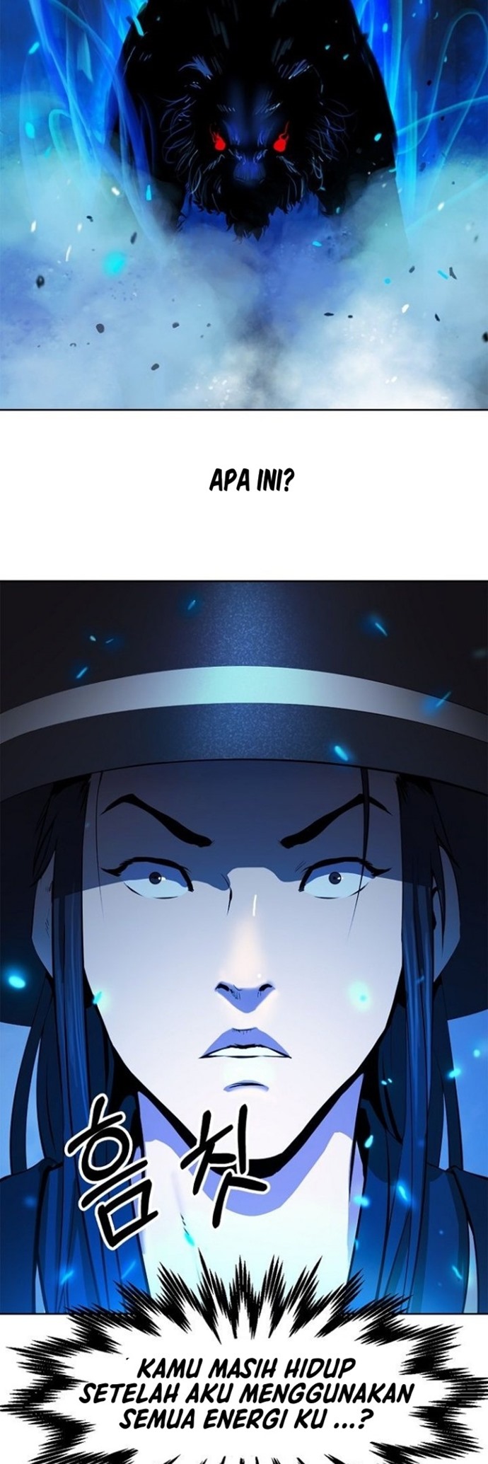 Halaman 52 dari Cystic Story (Call The Spear) Chapter 10
