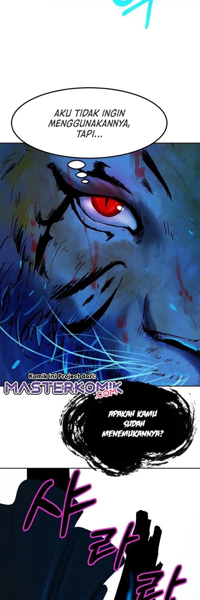 Halaman 54 dari Cystic Story (Call The Spear) Chapter 10