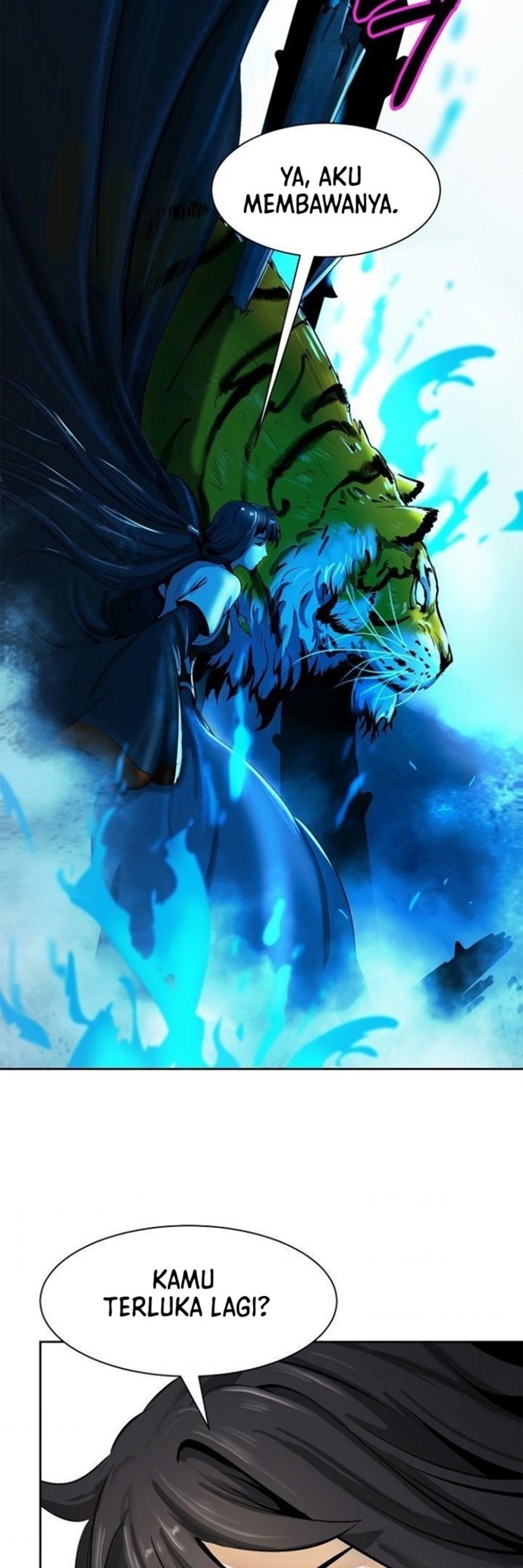 Halaman 55 dari Cystic Story (Call The Spear) Chapter 10